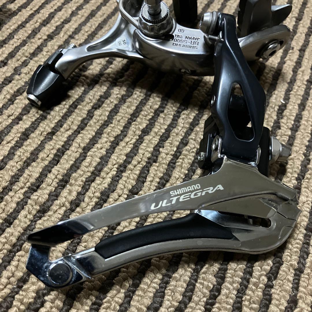 SHIMANO 105 グループセット5600シリーズ　2×10速　きれい　希少