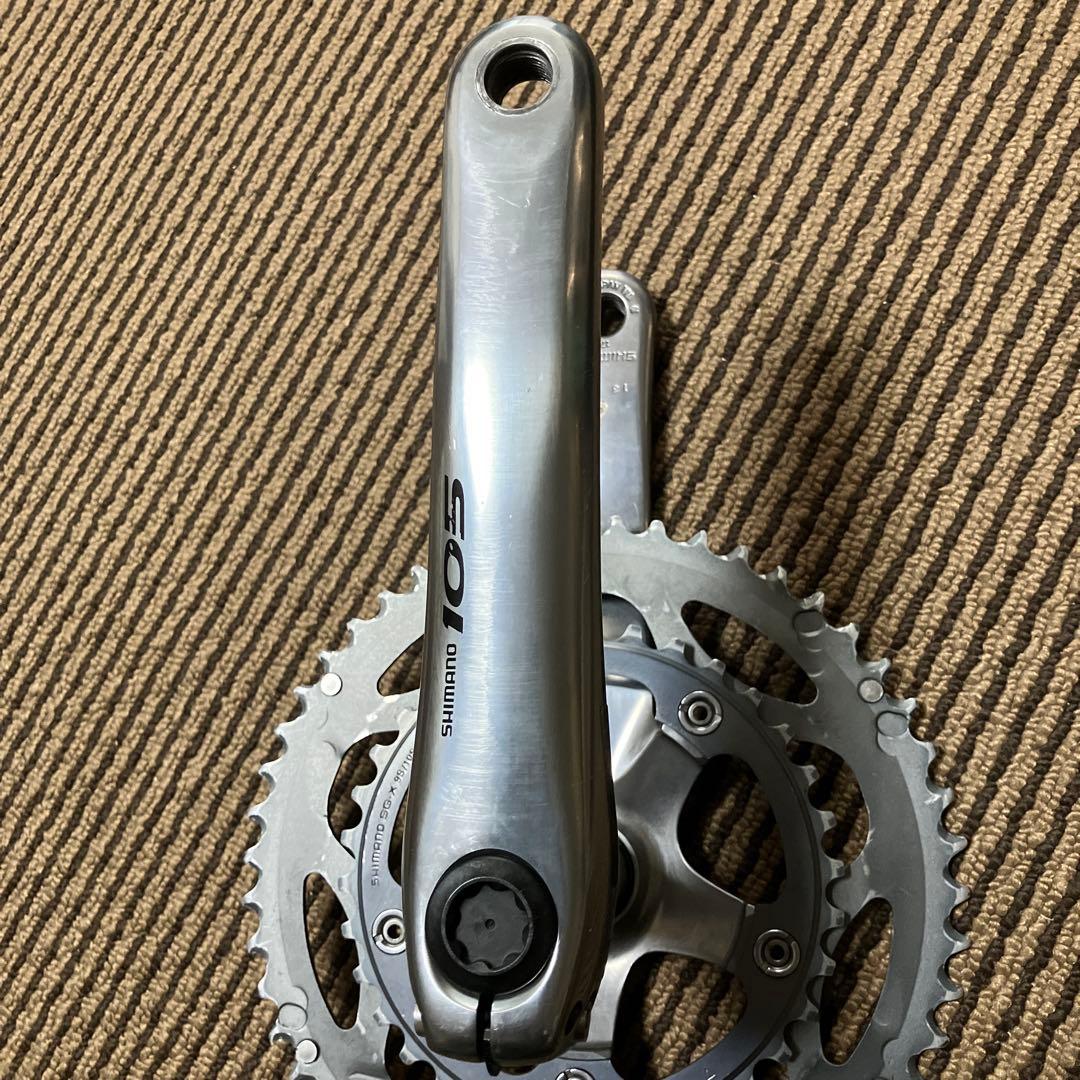 SHIMANO 105 グループセット5600シリーズ　2×10速　きれい　希少