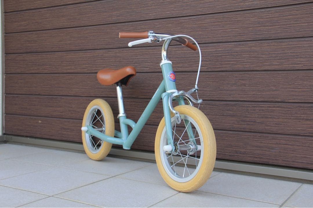 TOKYOBIKE paddle バランスバイク ブルージェイド