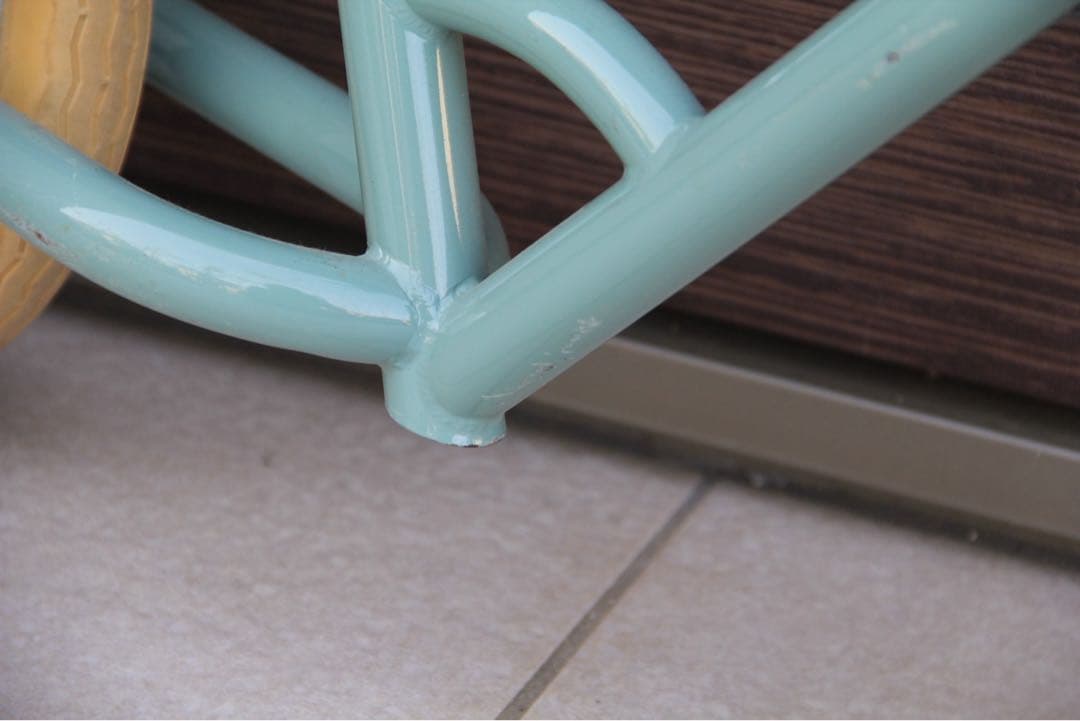 TOKYOBIKE paddle バランスバイク ブルージェイド