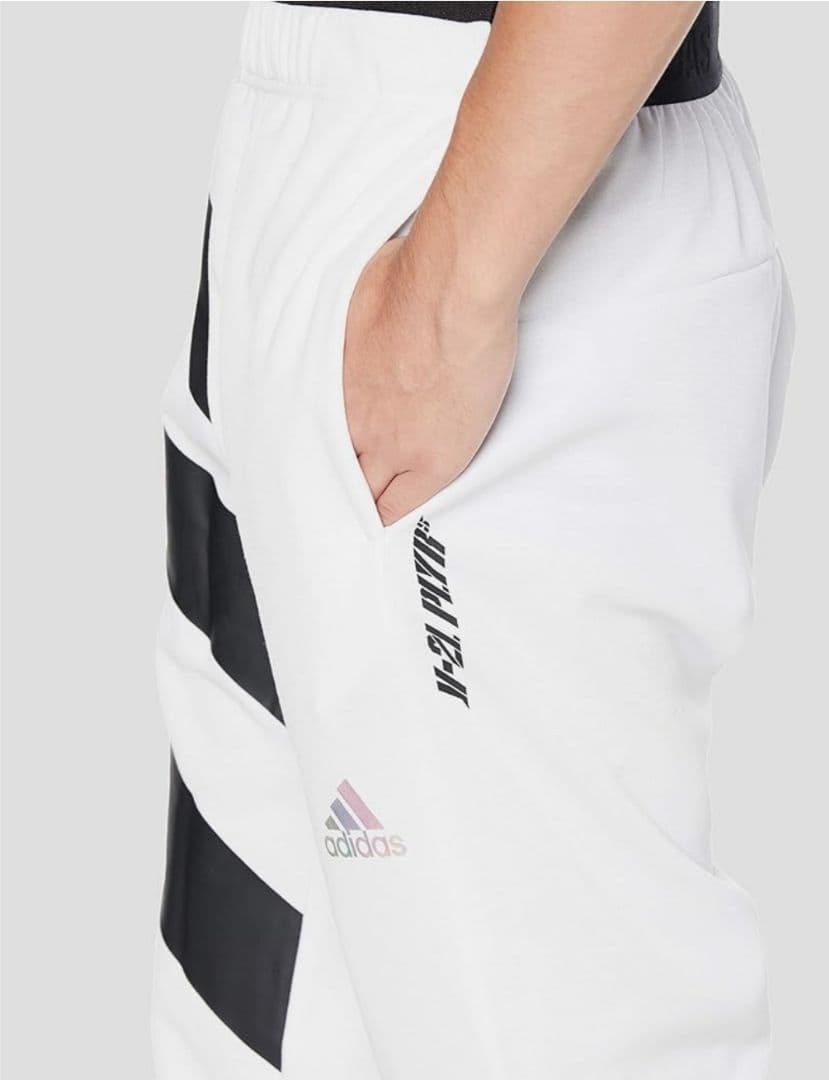 ★新品未使用★ アディダス 5-TOOL 半袖Tフーディー&7分丈パンツ上下組