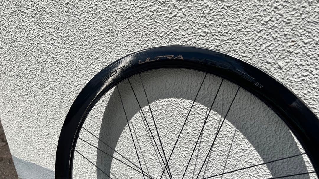 【新品】CAMPAGNOLO BORA URTRA WTO 45 DB