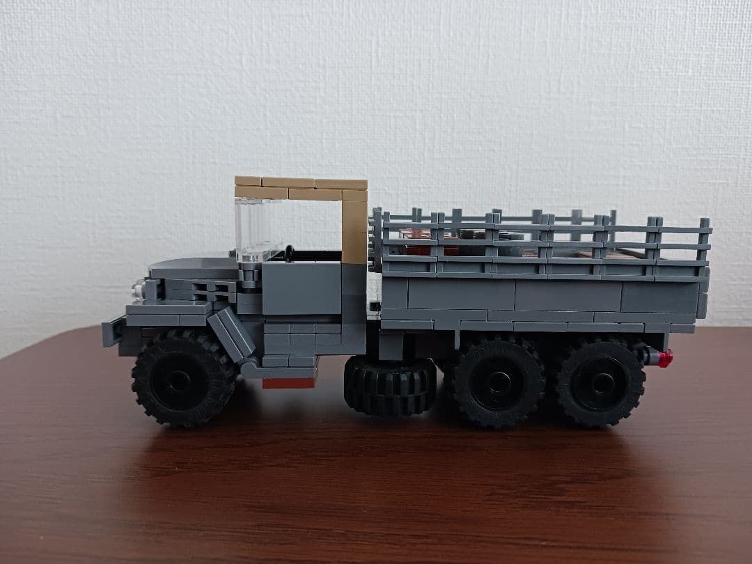 田中大田中　m997 野戦救急車　GMC CCKWセット