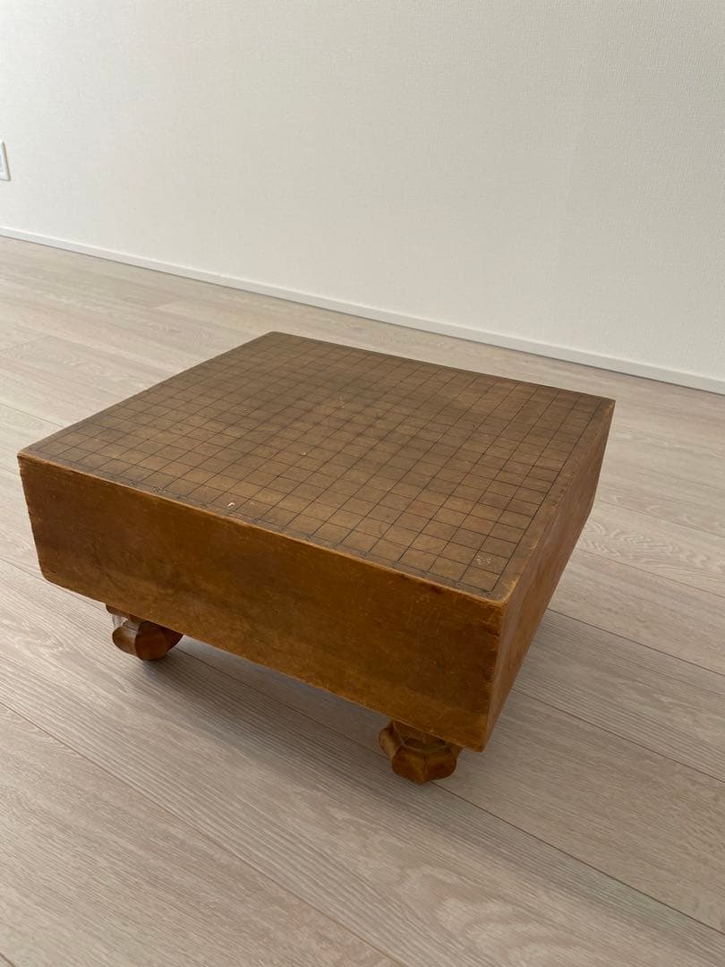 値下げ！囲碁セット　碁盤　碁石 碁笥