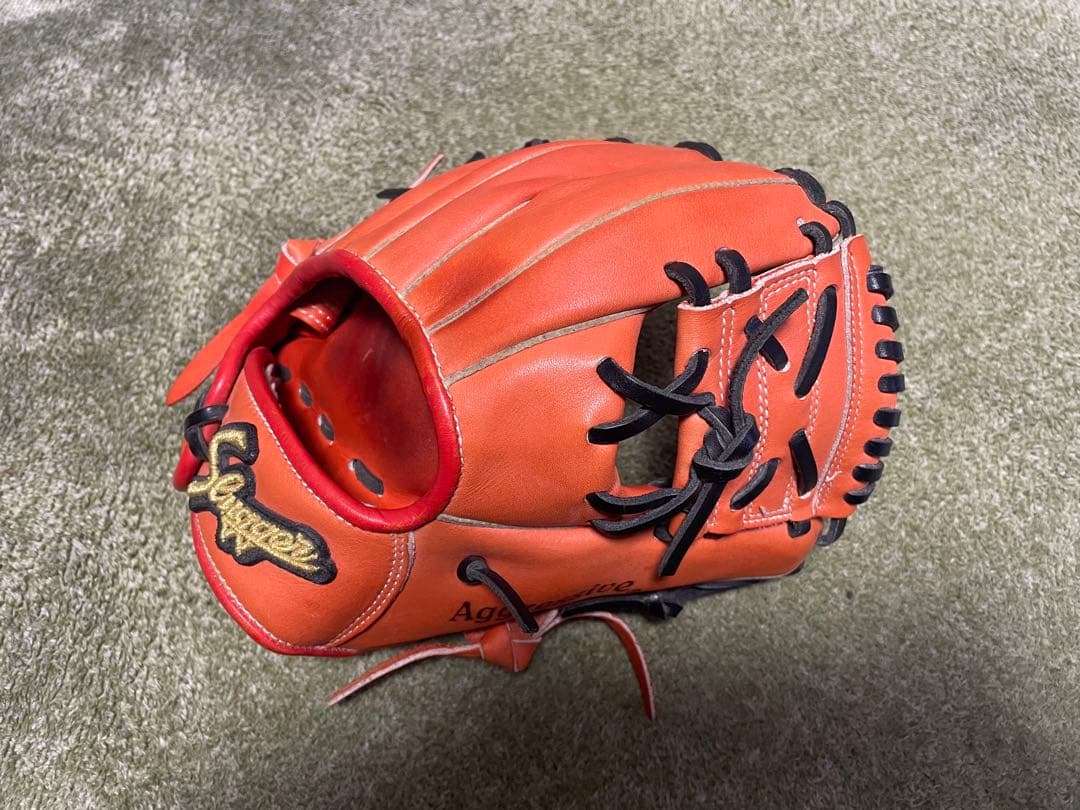 久保田スラッガー トレーニンググローブ 一般硬式