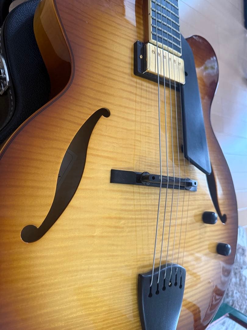 Fromjapan様用sadowsky jim hall model ジム•ホル