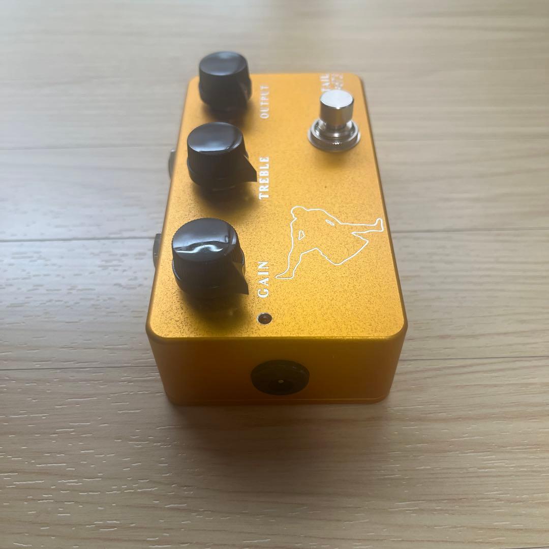 ギター SUMO STOMP Long Tail #873