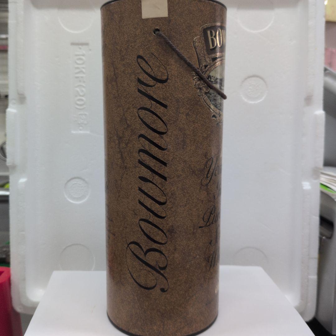 ウイスキー Bowmore 12 Years Old Islay Whisky 1L