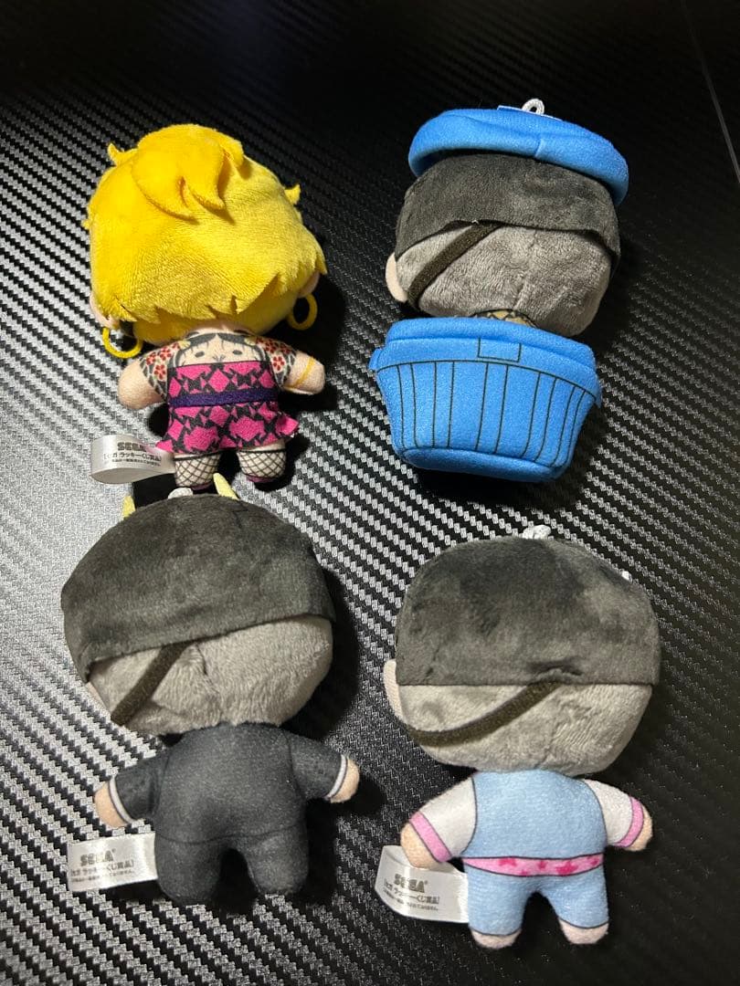 セガラッキーくじ　龍が如く　真島吾郎HISTORY c賞