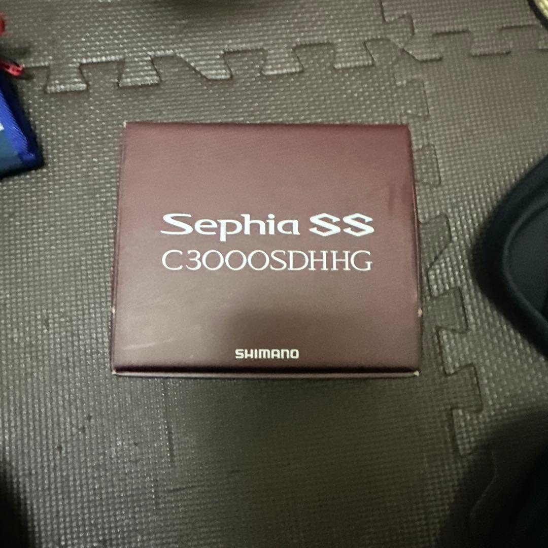 セフィアSSc3000SDＨＧＧ