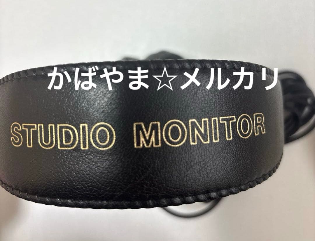 MDR-CD900ST ヘッドフォン　スタジオモニター