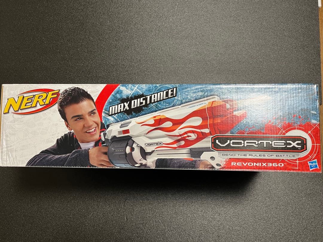 ナーフ ボルテックス レボニックス360 レボニクス