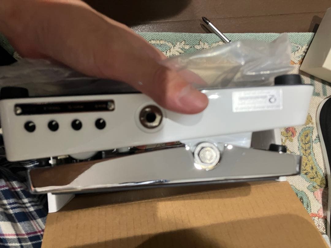 Xotic Wah XW-1(エキゾティック)