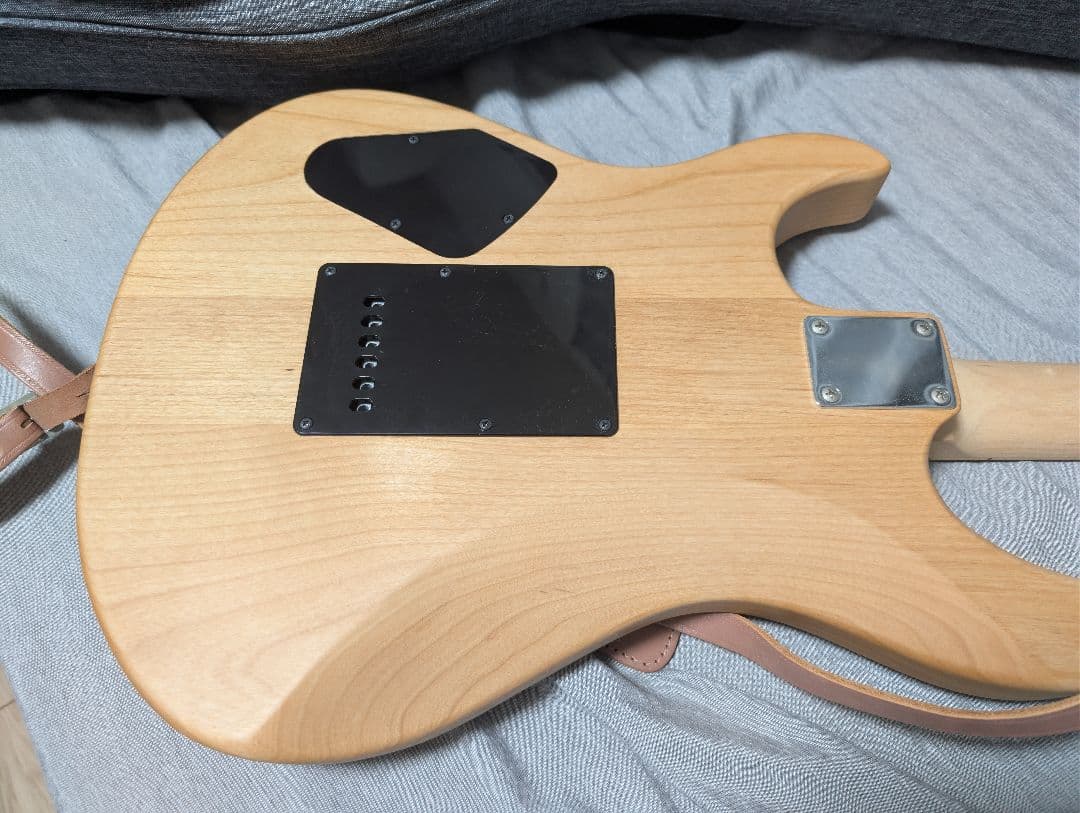 【美品】YAMAHA PAC112VMX エレキギター パシフィカ セット