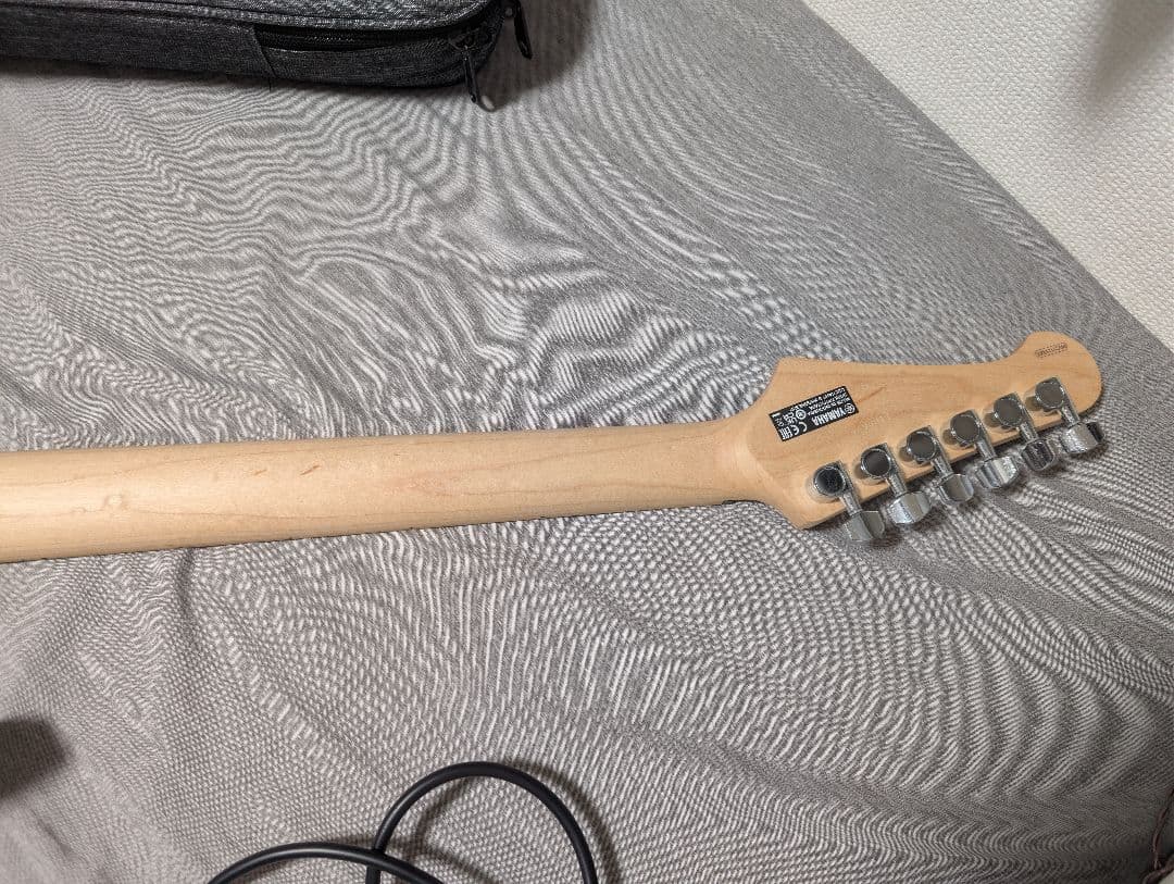 【美品】YAMAHA PAC112VMX エレキギター パシフィカ セット