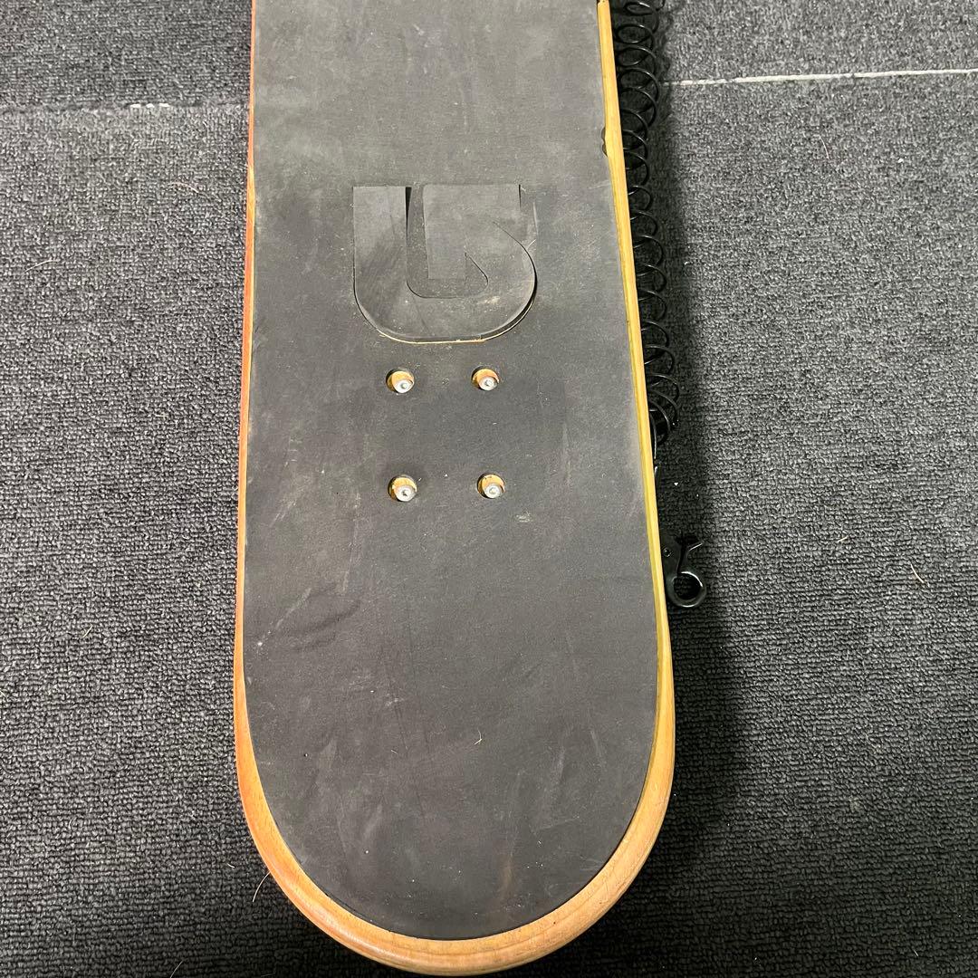 BURTON バートン　スノースケート　スケートボード スノーデッキ デッキ