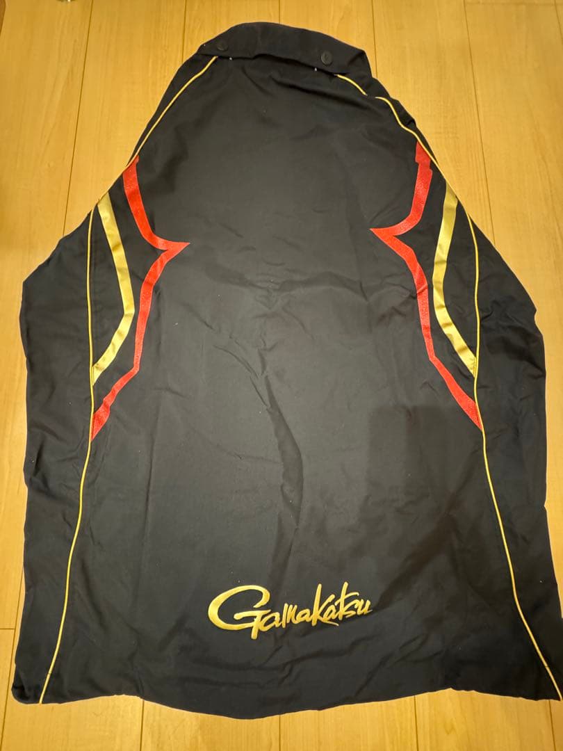 がまかつGamakatsuフィッシングレインスーツGM3496 LLサイズ