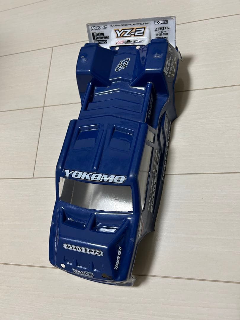 ヨコモYZ2-T 中古