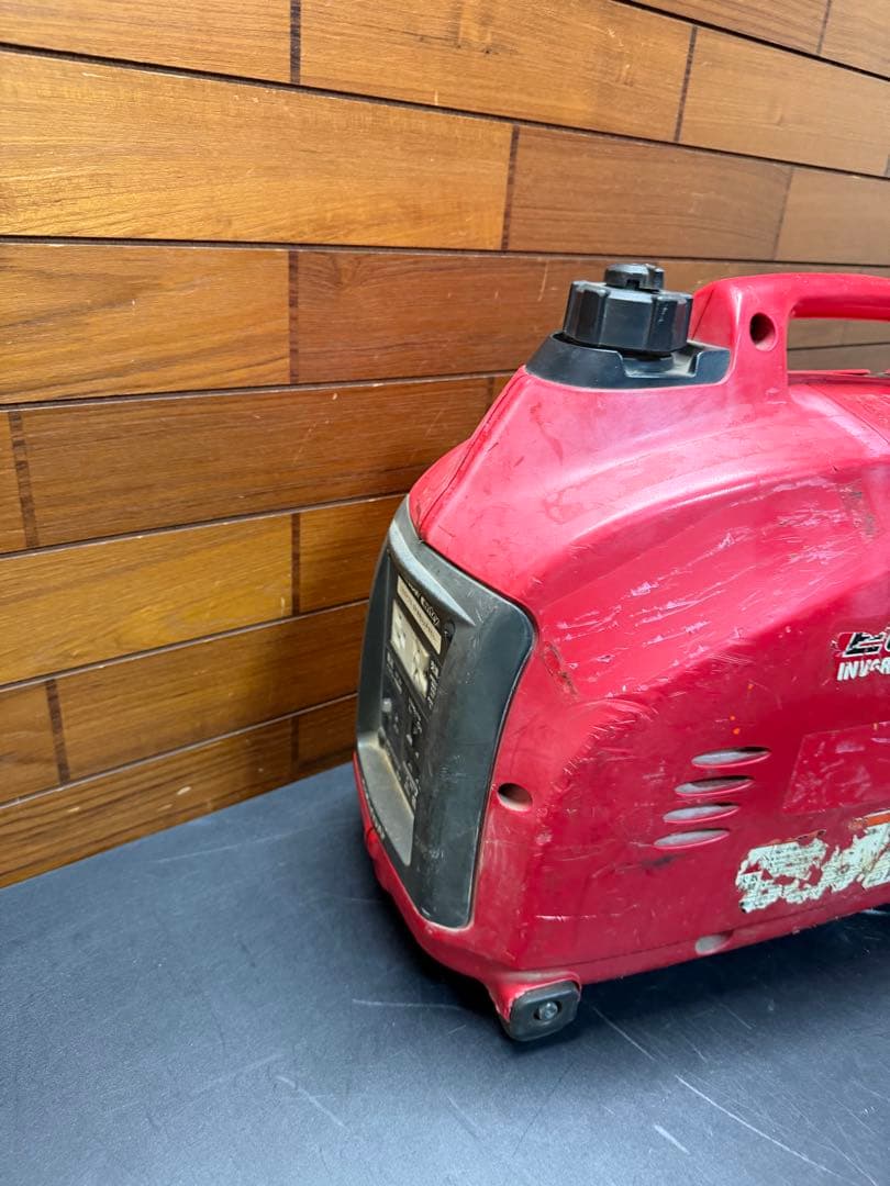 HONDA EU9i インバーター発電機 レッド