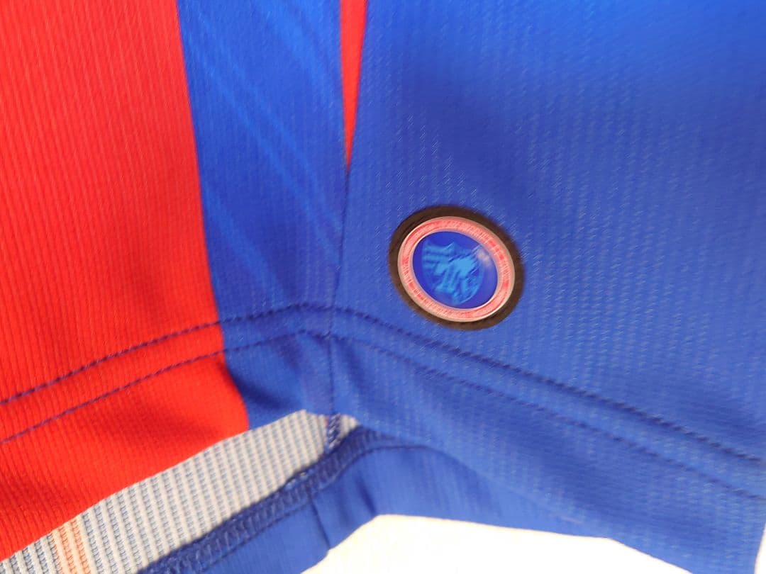 FC東京 2016 ACL 1stオーセンティック 徳永悠平