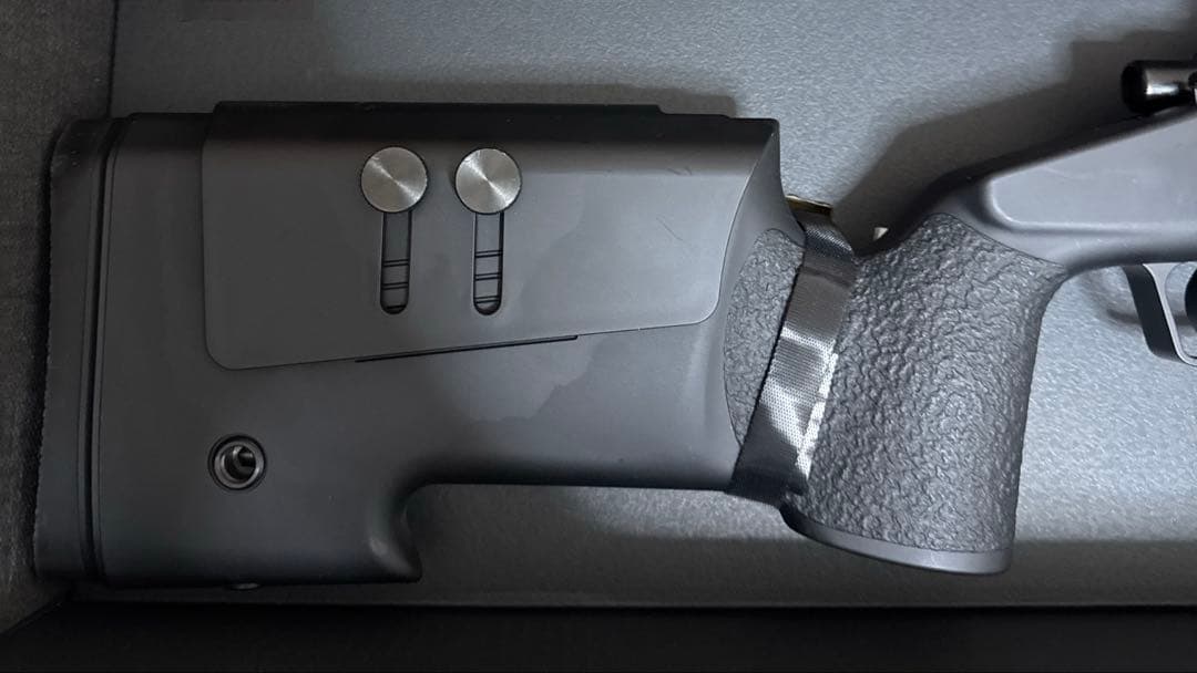 東京マルイ　M40A5 BLACK STOCK 18禁　スタンド　スコープ付き