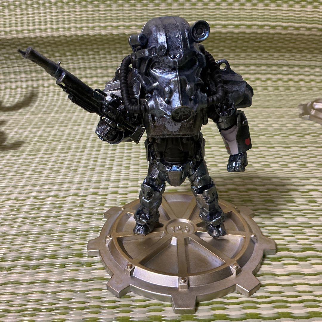 フォールアウト　フィギュア　マイアラークなどまとめ売り