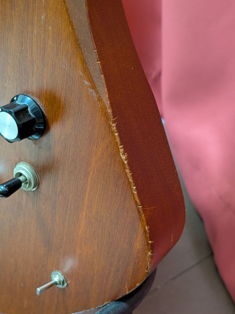 つ*ぎ様 【現状品】Burny HR-85 500本限定 hideモデル 専用ハ