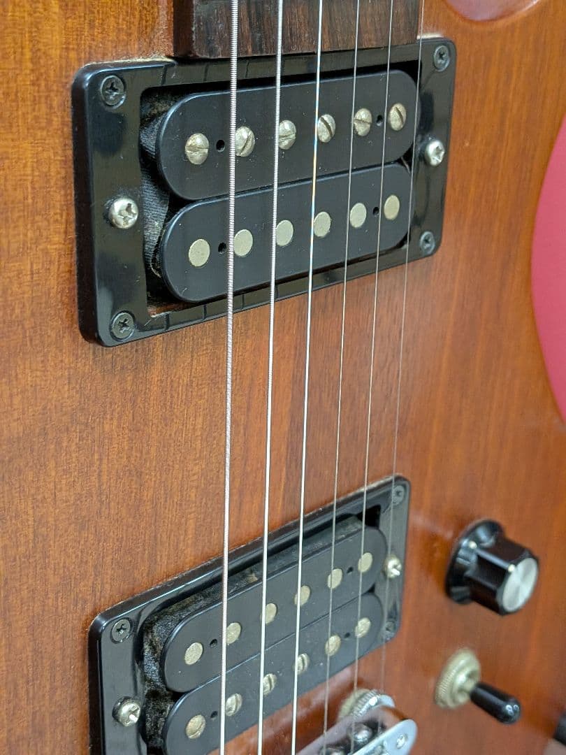 つ*ぎ様 【現状品】Burny HR-85 500本限定 hideモデル 専用ハ