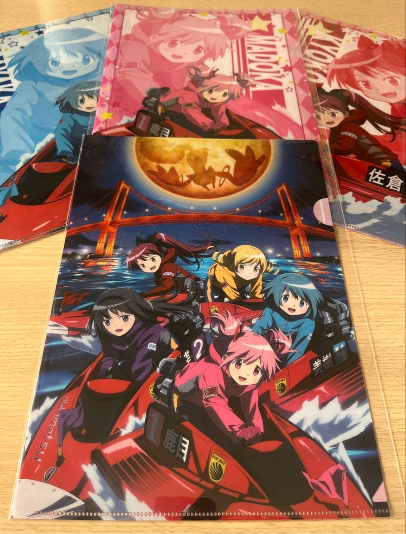 「魔法少女まどか⭐︎マギカ杯」キャラクターグッズセット※バラ売可能※