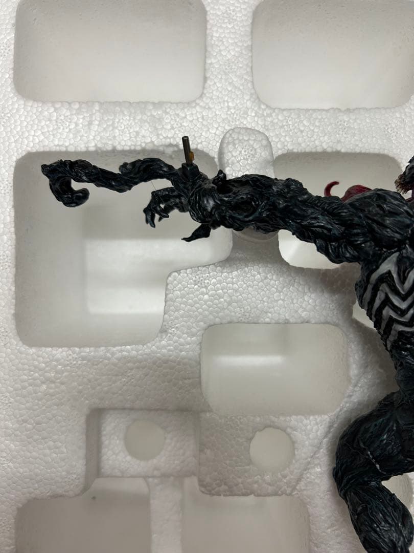 コトブキヤ　スパイダーマンvsヴェノム　フィギュア