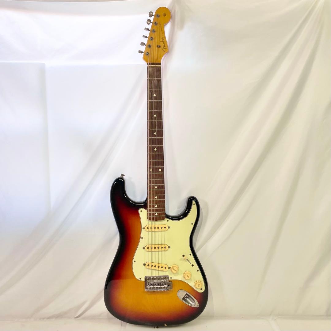 ◎フェンダージャパン ストラトキャスター Nシリアル 現状品