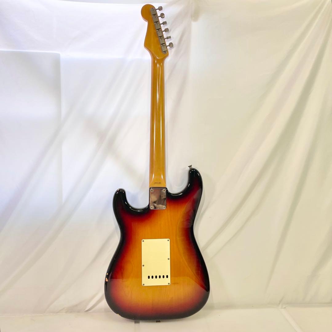 ◎フェンダージャパン ストラトキャスター Nシリアル 現状品