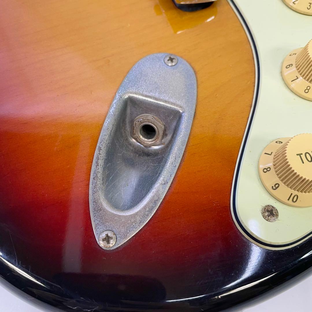 ◎フェンダージャパン ストラトキャスター Nシリアル 現状品