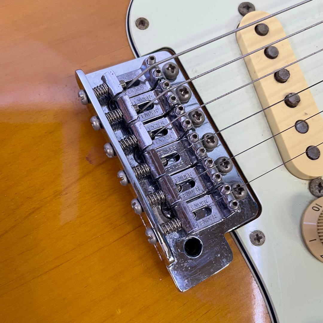 ◎フェンダージャパン ストラトキャスター Nシリアル 現状品