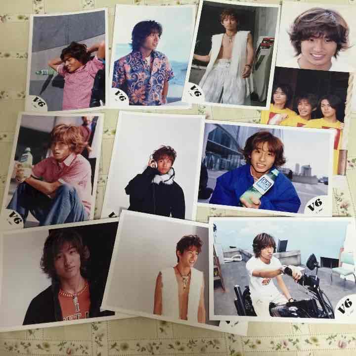 V6 三宅健 写真セット