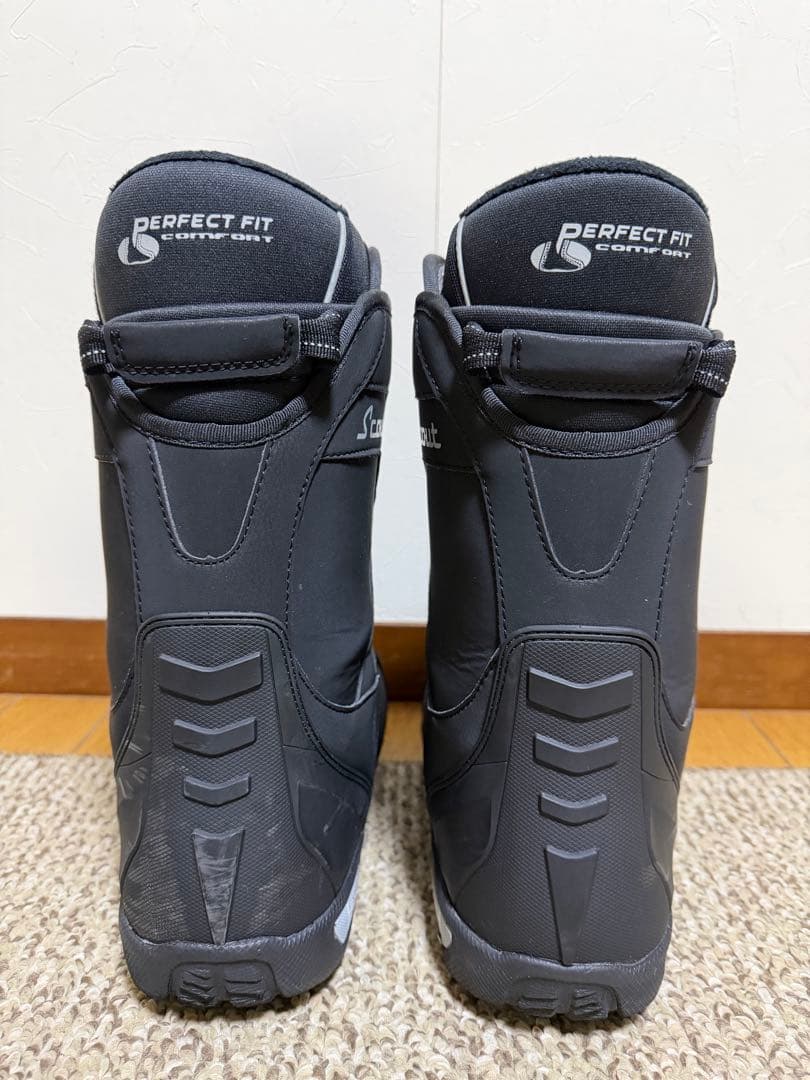 HEAD SCOUT LYT BOA スノーボードブーツ 27cm