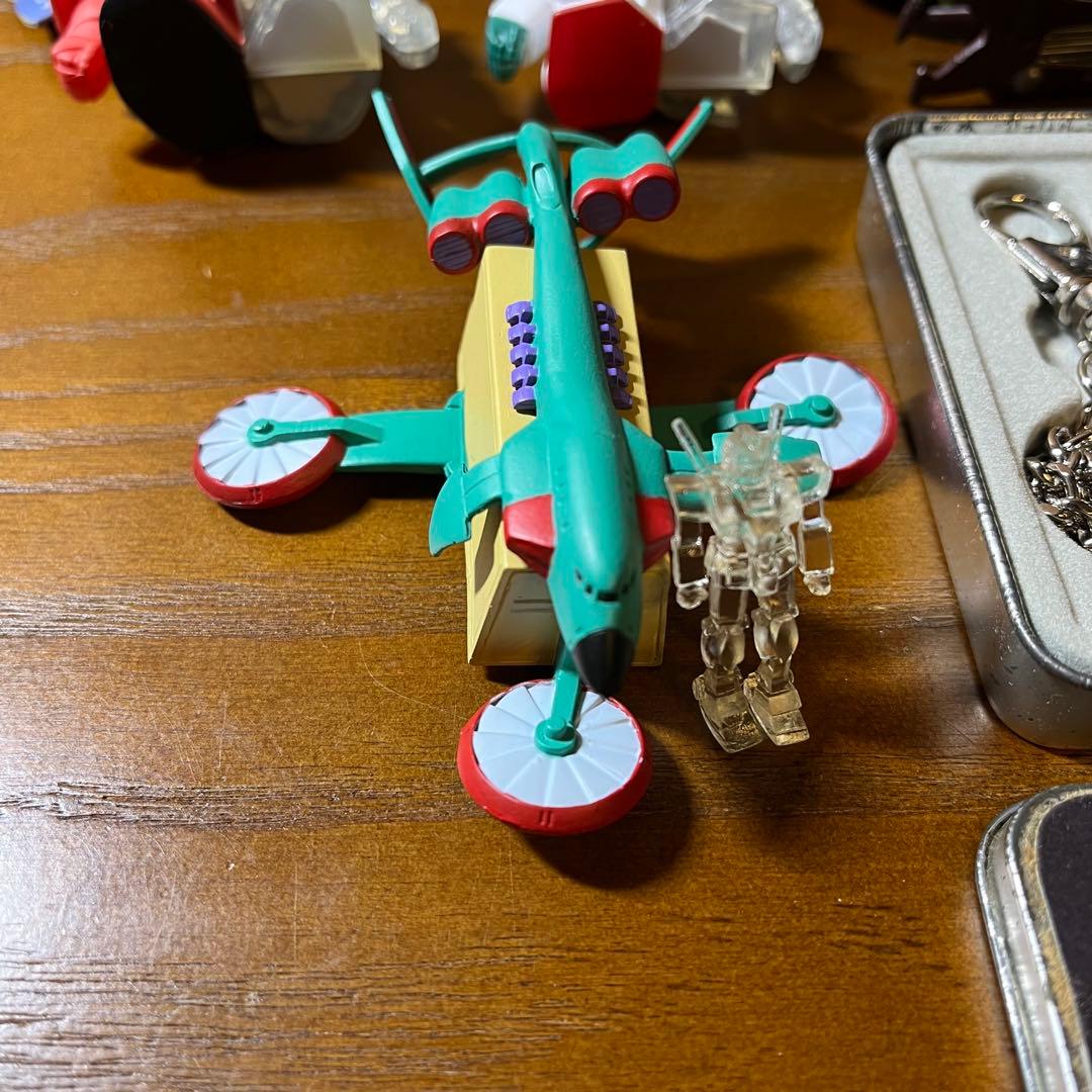 【まとめ売り】スーパーロボット大戦 ガンダム エルガイム エヴァ キーホルダー