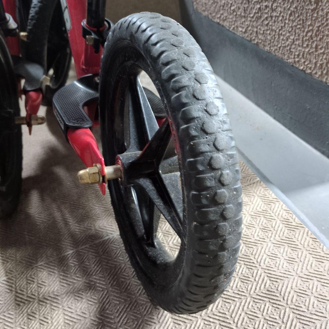 ストライダー2台