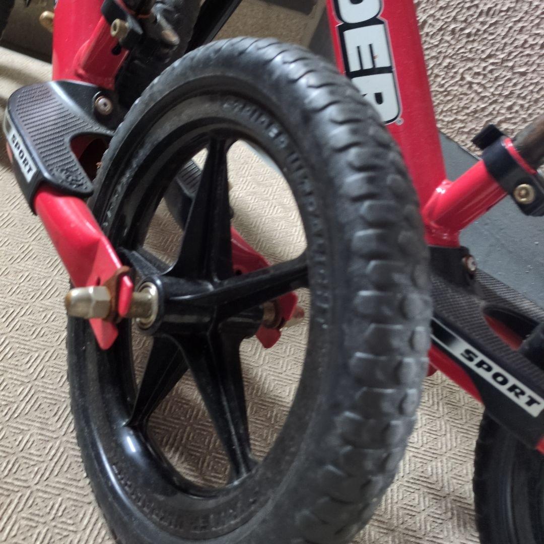 ストライダー2台