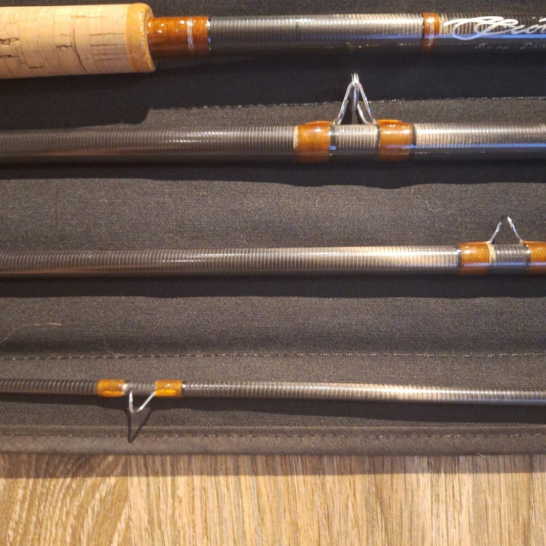 sale！　Scott DSS1308-4ピース フライロッド