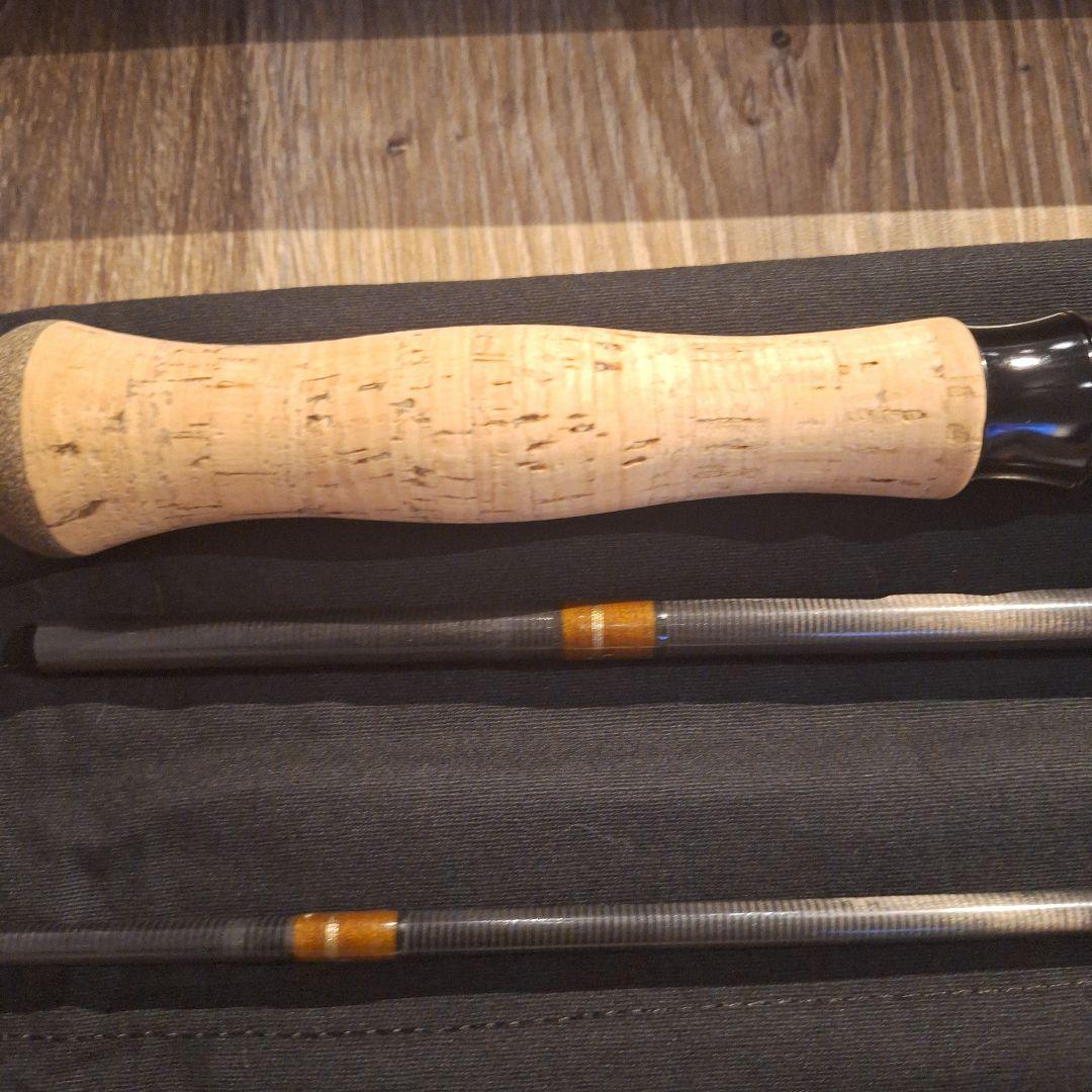 sale！　Scott DSS1308-4ピース フライロッド