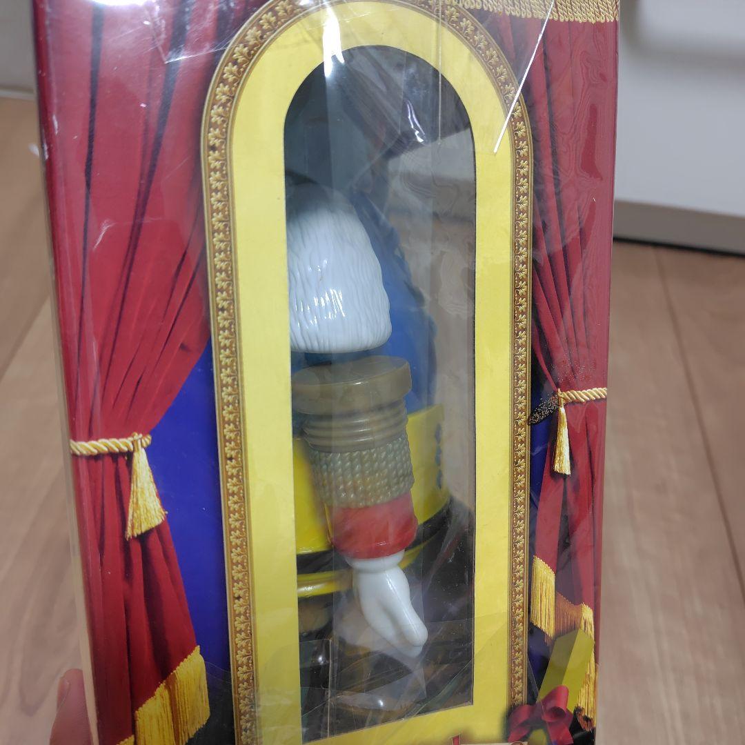 m&m's くるみ割り人形 キャンディ ディスペンサー 　エムアンドエムズ