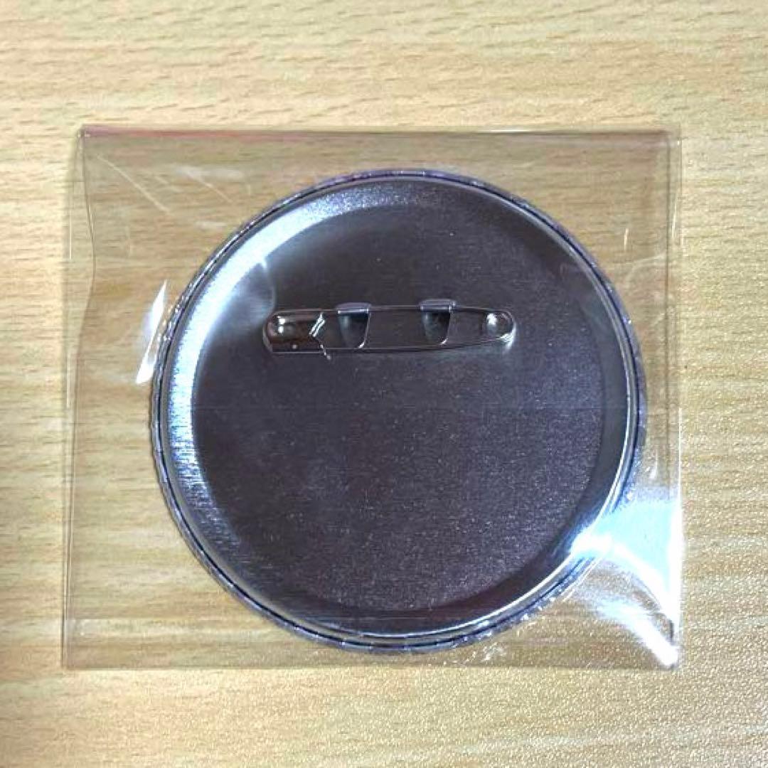 NARUTO J-WORLD　缶バッジ　絆　ミナト　クシナ　ナルト