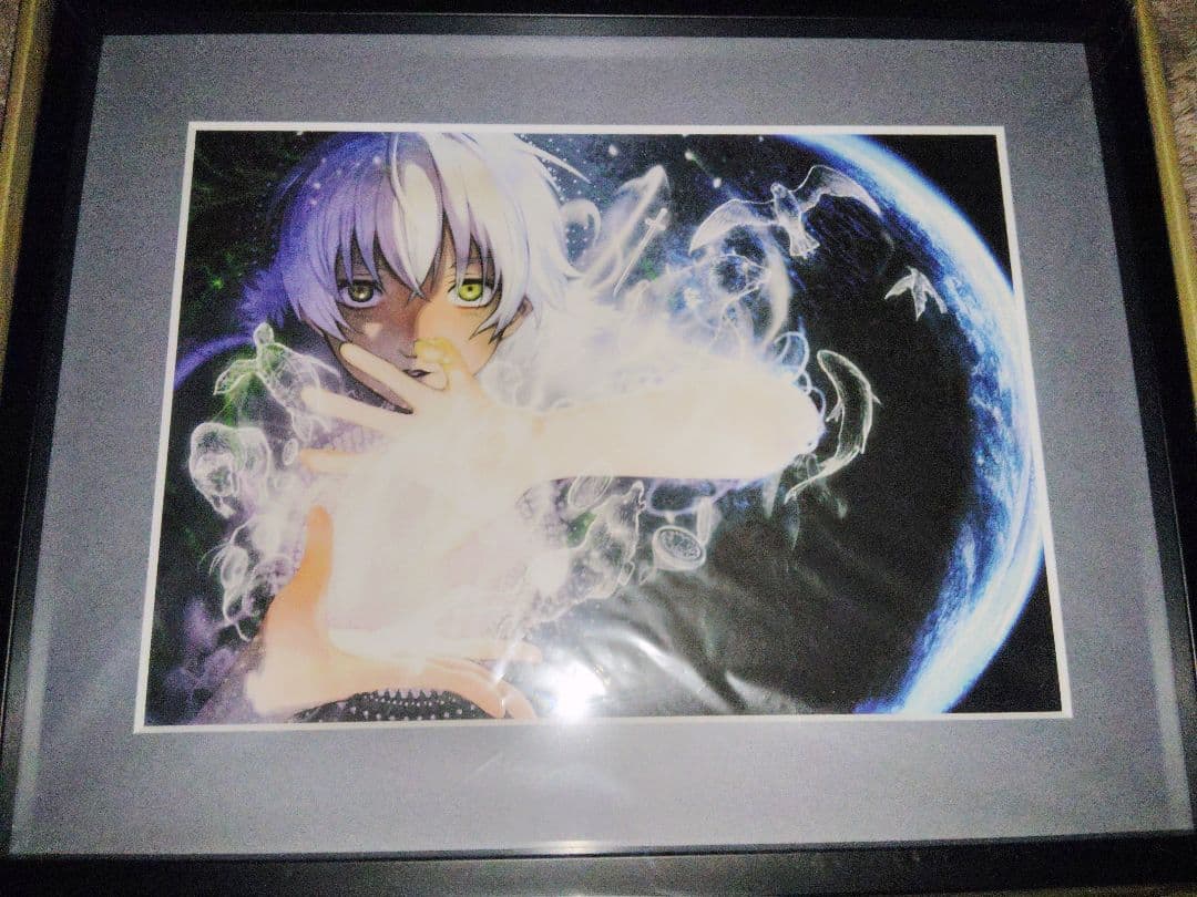 不滅のあなたへ 推しちゃれ くじ キャラファイングラフ