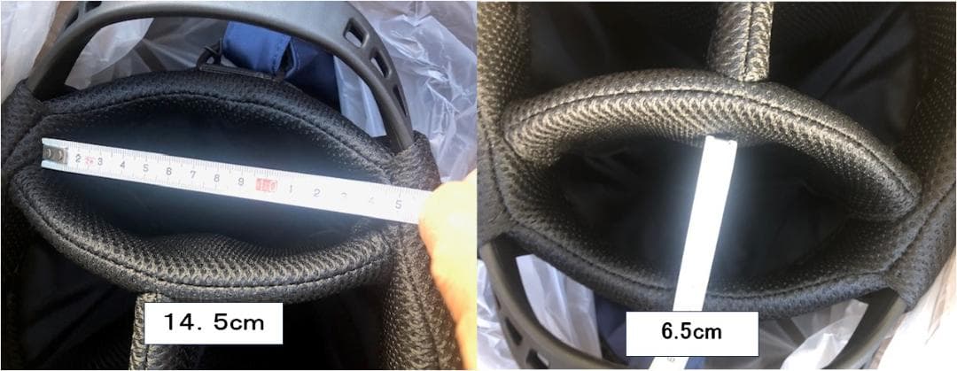 31％OFF 新製品★ゼロハリバートン キャディバッグ ZHG-CB D4