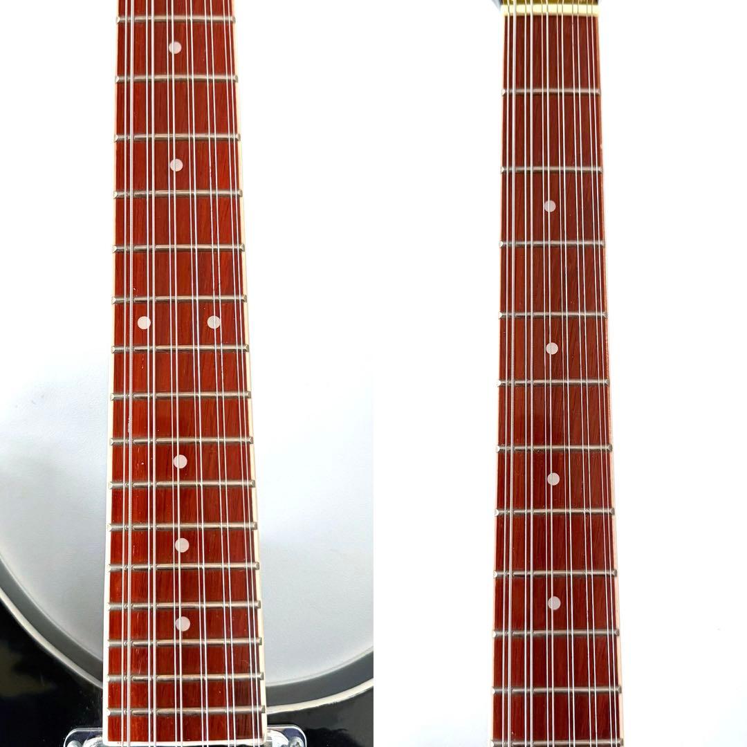 Rickenbacker 360/12 TYPE リッケンバッカー風