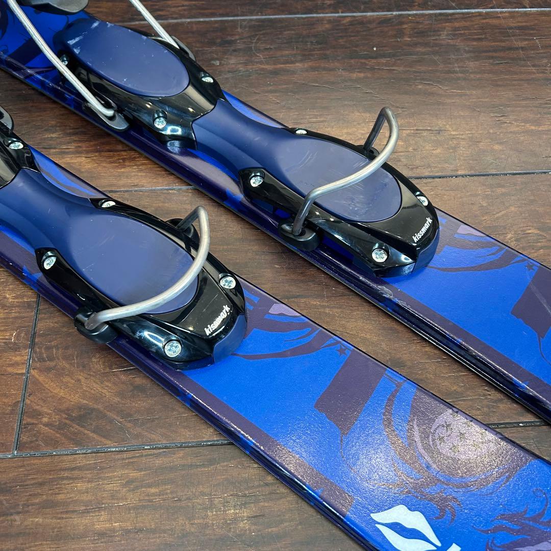 ◇美品激レアステップインモデル◇ kissmark 99cm ブーツ　24〜25