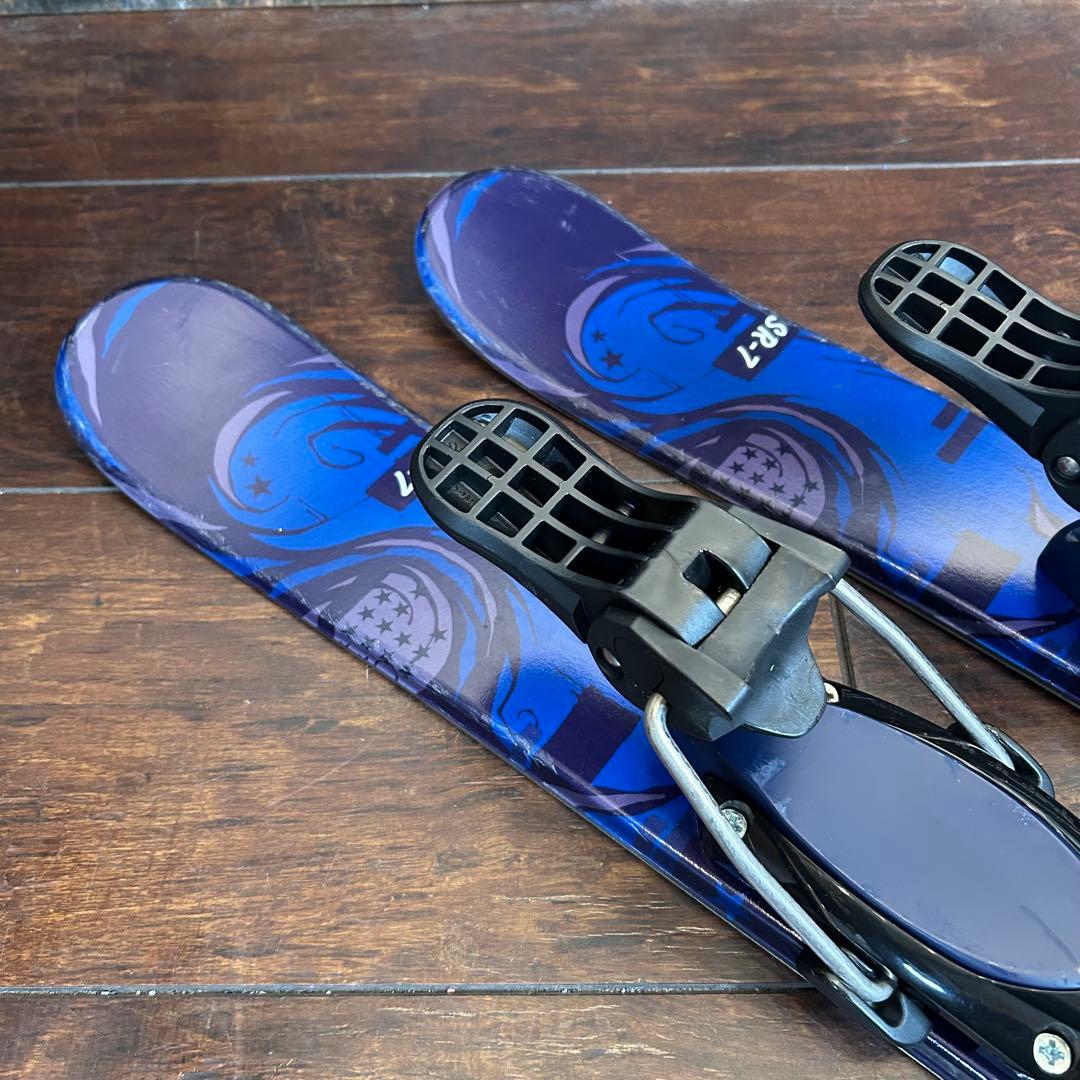 ◇美品激レアステップインモデル◇ kissmark 99cm ブーツ　24〜25