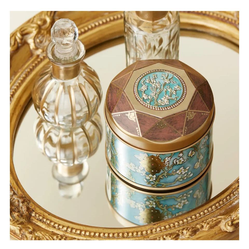 〚新品未使用〛ゴッホ展 会場限定グッズセット あみぐるみ クッキー缶