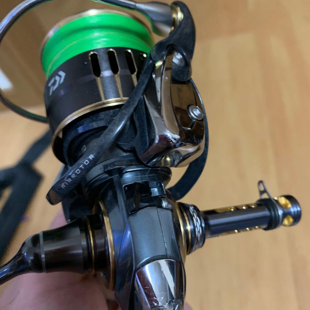 ダイワ 17セオリー2506